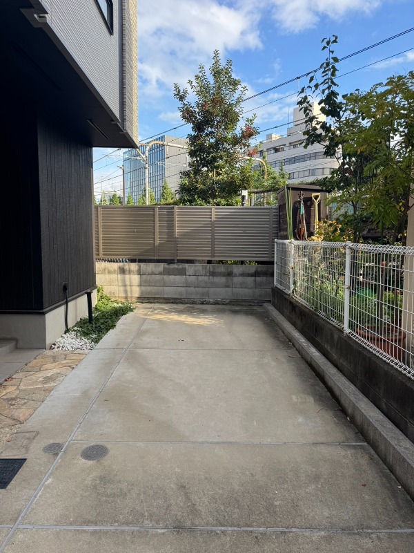 千駄ヶ谷5丁目戸建ての外観画像