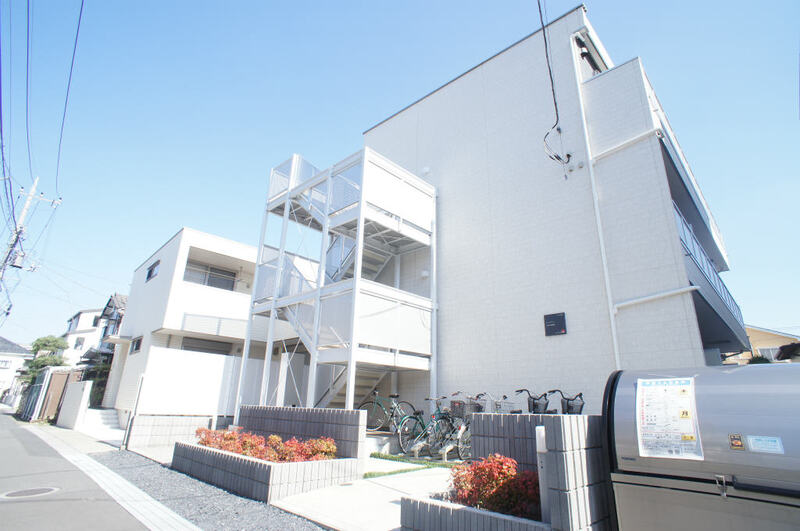 リブリ・ひまわり荘の外観画像