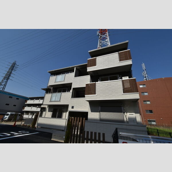 レジデンス甲州街道　Ⅱの外観画像