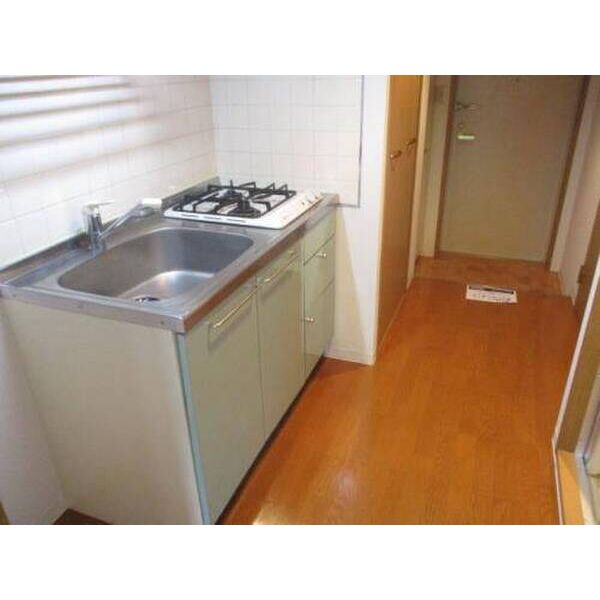 ロリエタワー川崎0308号室 キッチン