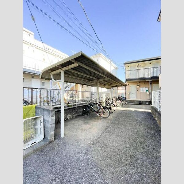 ヒルトップ202号室 同建物別部屋の参考画像