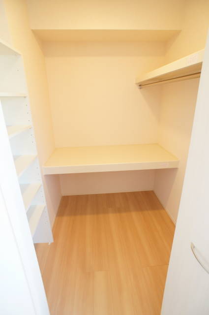 アメニティー・なかにしⅢ 収納