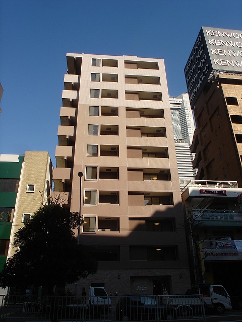 セジョリ横浜みなとみらい11階 外観