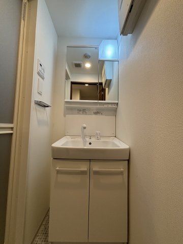 GENOVIA妙典0310号室 洗面