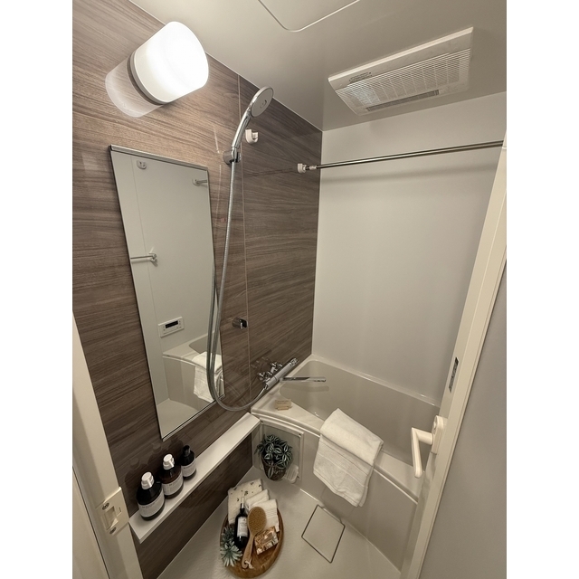 デュオフラッツ品川戸越201号室 2025年8月撮影