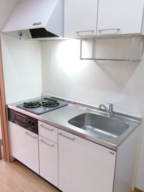 ルミナスハイム キッチン