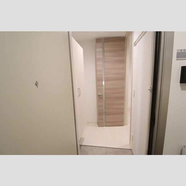 コンフォートK 玄関