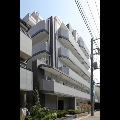 ラフィスタ尾久駅前5階 外観