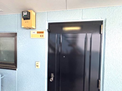 領家レジデンス201号室 その他共有部分