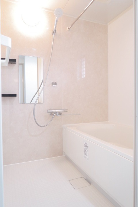 Daiwa芝浦ビル お風呂