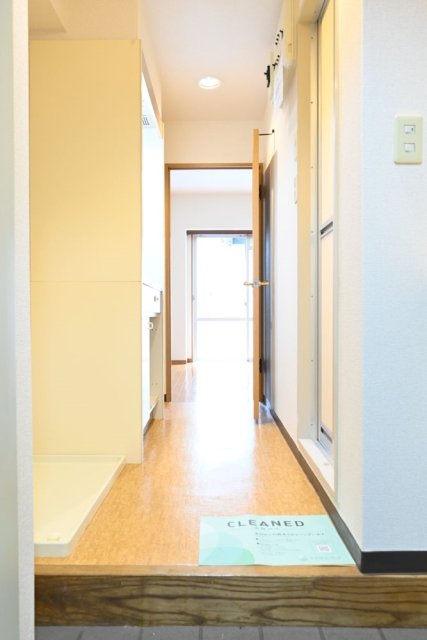 クラッセ国際コーポ池袋 玄関