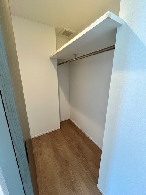 アーバンパーク代々木7階 収納