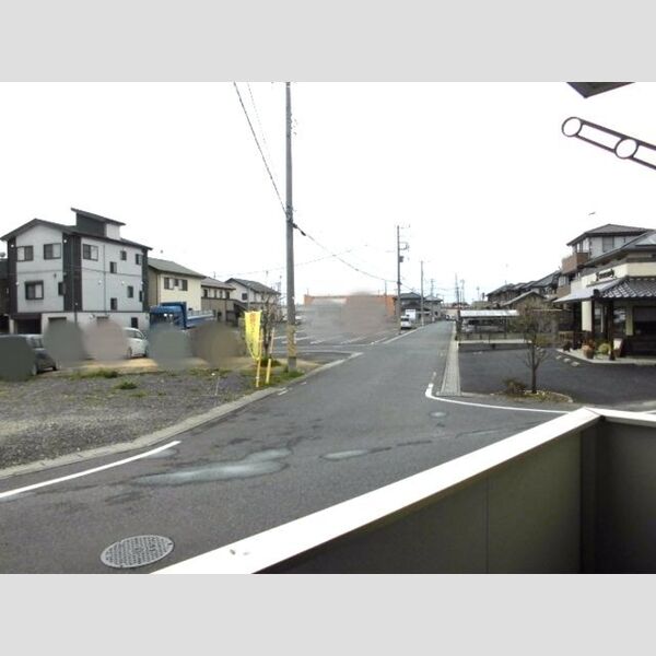 コーエイハイム 眺望