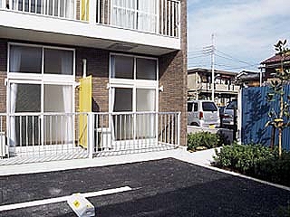 レオパレスサントーヨー 周辺