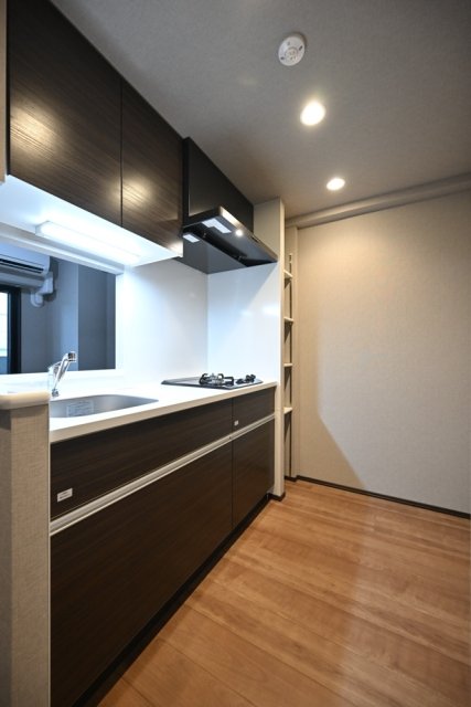 ＧＲＡＮＳＩＴＥ千代田水道橋8階 キッチン