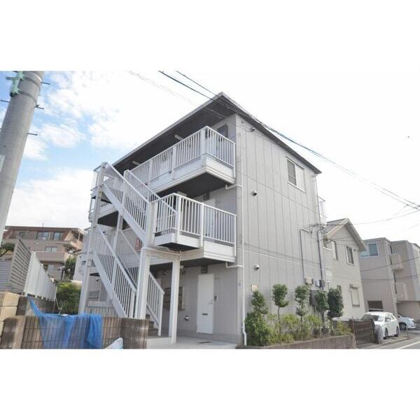 サンエスハイム 外観