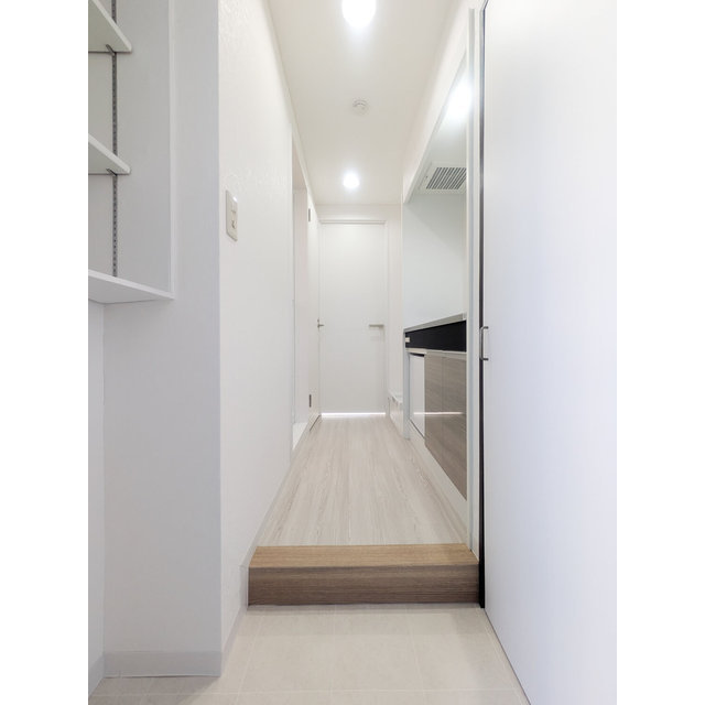 インティメイトハイツ203号室 玄関