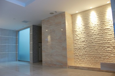 グランシアタワー亀戸3階 外観