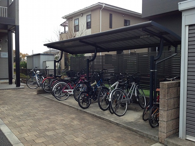 レオパレスメイプルⅡ106号室 部屋その他