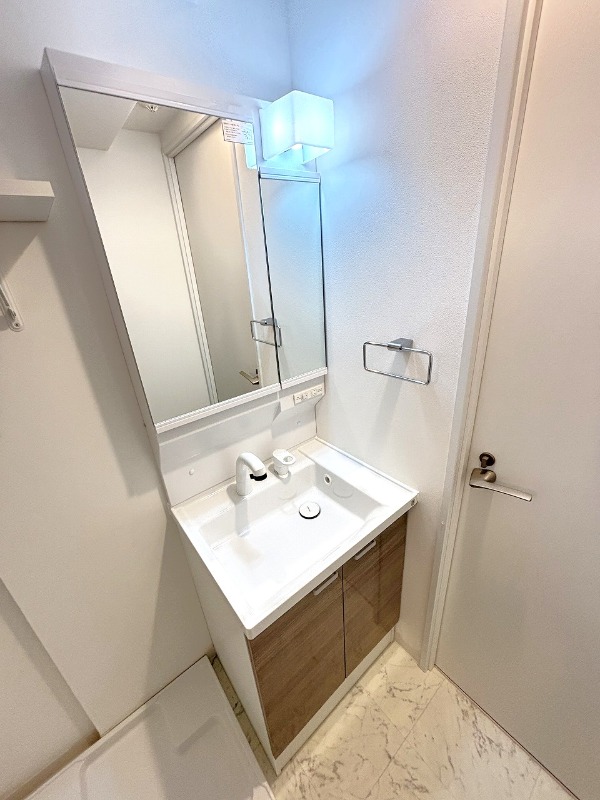 プレニーズ五反野MAXIV 洗面