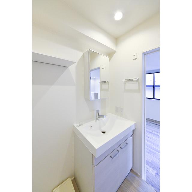 文京大塚テラス 洗面所