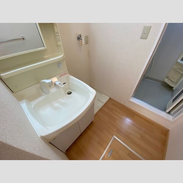 グランディール坂戸三光 洗髪洗面化粧台