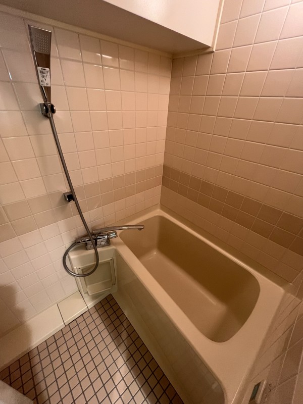 コンフォート文京小石川 お風呂