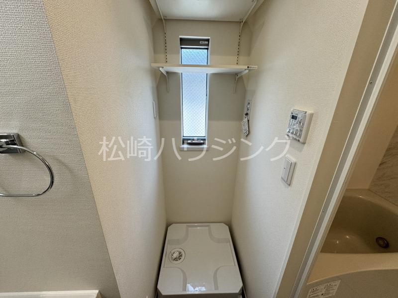 プラムパレス有波2階 部屋その他