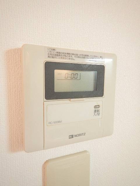 グリーンアベニュー関町1階 部屋設備