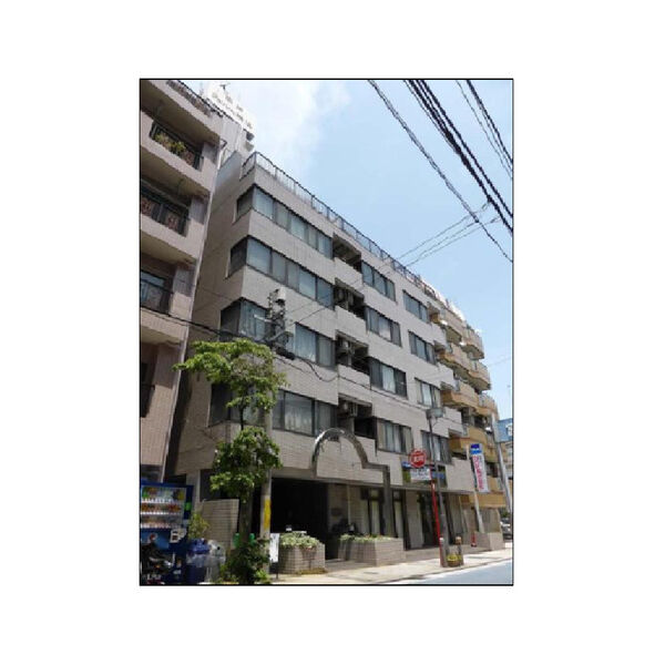 広洋フォルム横浜の外観画像