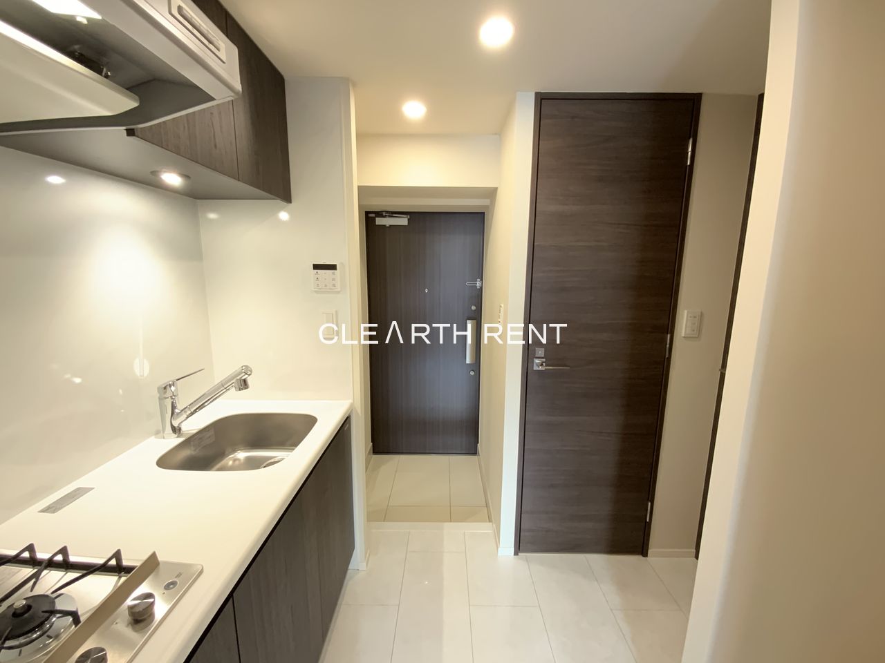 コンシェリア田町 同タイプ別住戸写真となります。状況と異なる場合がございます