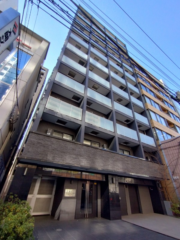 Le'a横濱東口壱番館の外観画像