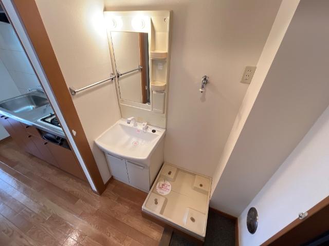 ドリーム７８203号室 洗面