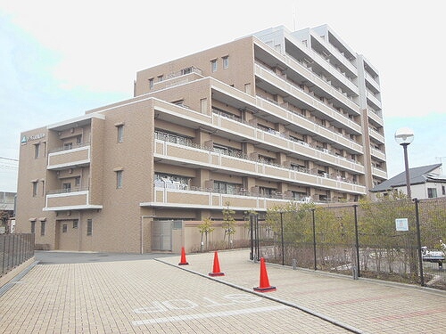 サーパス船橋海神の外観画像