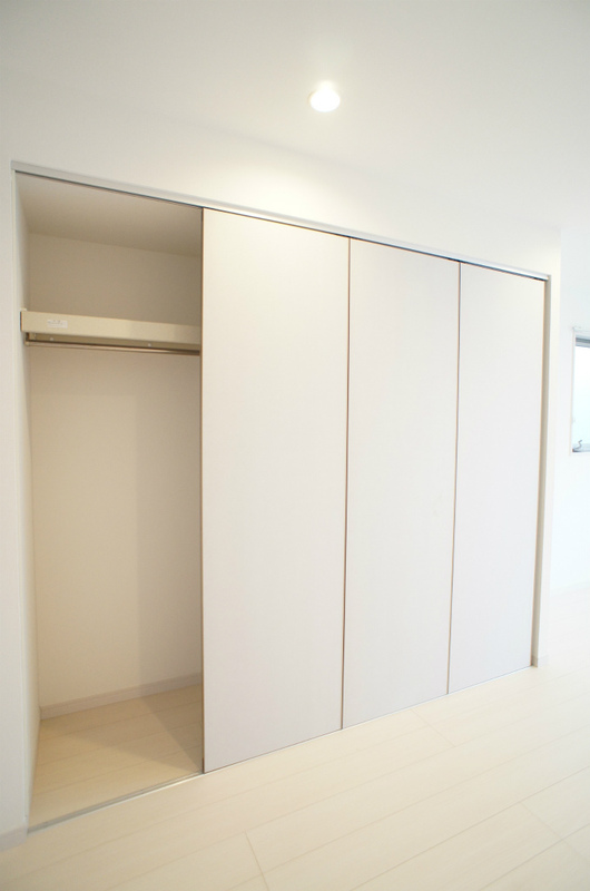 リブリ・ホーリー鎌倉 収納