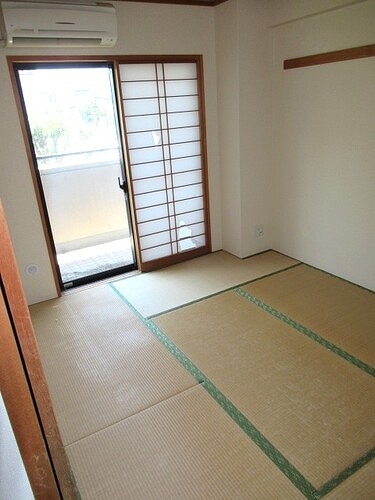 ライオンズヒルズ松戸1階 和室　約6.0畳　内装後　※2019年5月撮影