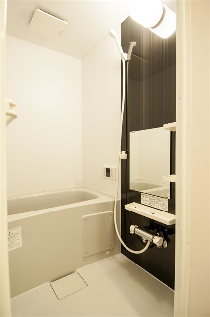 メゾン・ド・ルミナーレ お風呂