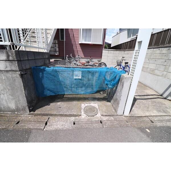 ロフティーティムール106号室 同建物別部屋の参考画像