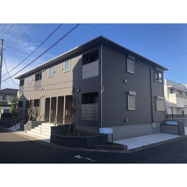 アヴェニールの外観画像