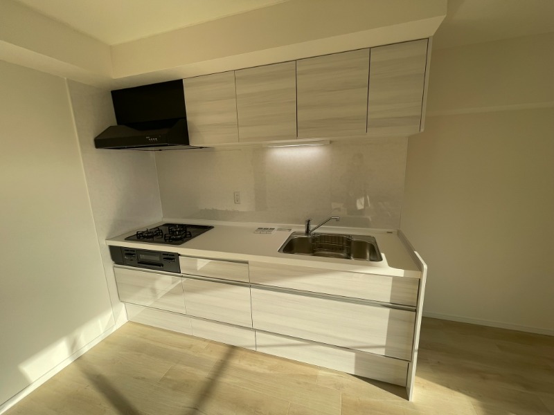 TraValore淵野辺4階 キッチン