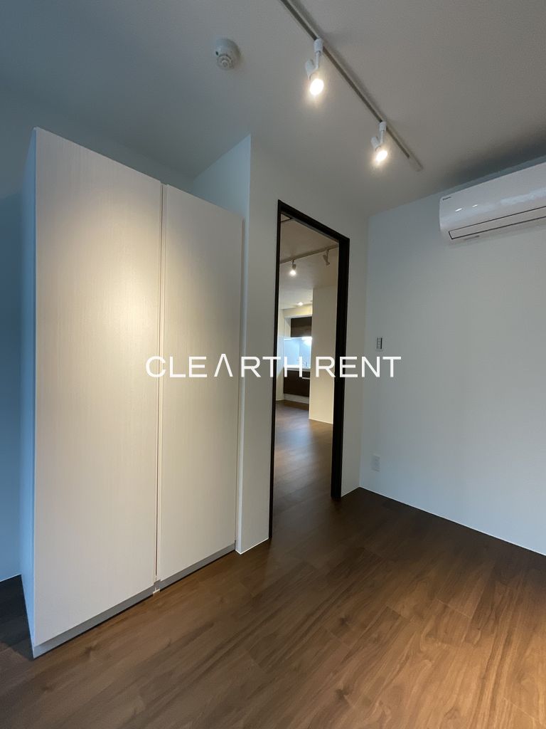 ＧＲＡＮ ＰＡＳＥＯ芝公園4階 4.5帖のベッドルーム