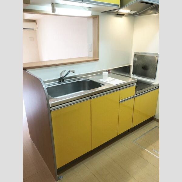 花水木　I キッチン