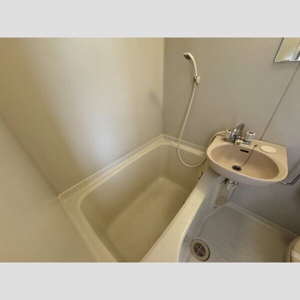 丘ノ上ハイム203号室 お風呂