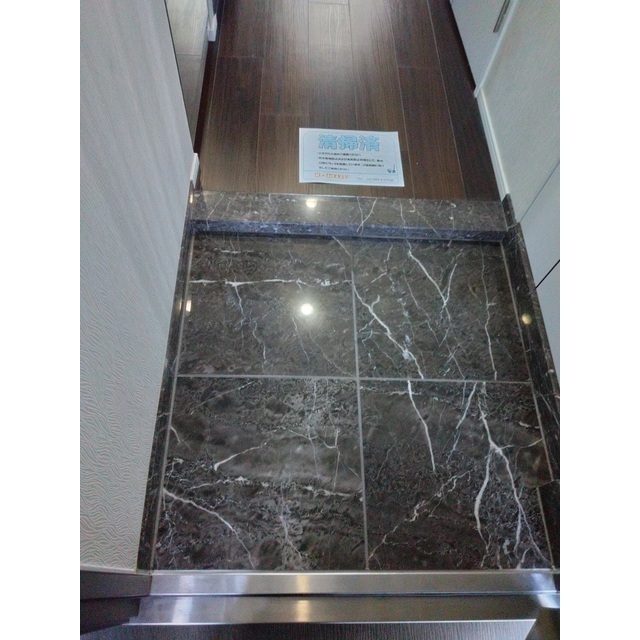 ロアール横浜南弐番館11階 玄関