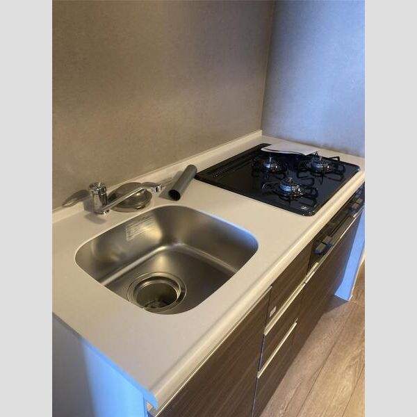 S-FORT板橋本町103号室 キッチン