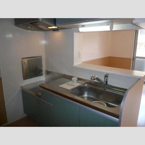 カシータ　Ⅱ キッチン