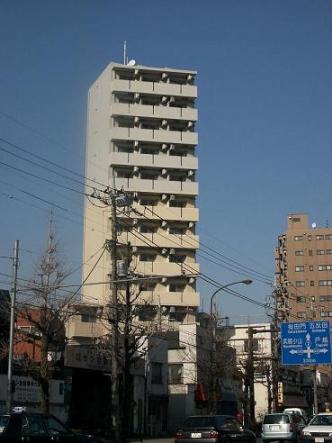 エクシム荏原中延601号室 外観