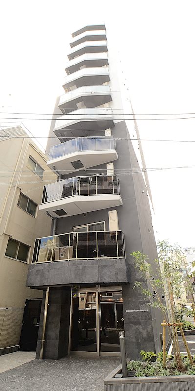 グランドコンシェルジュ大森の外観画像