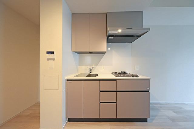 nido MINOWA2階 キッチン