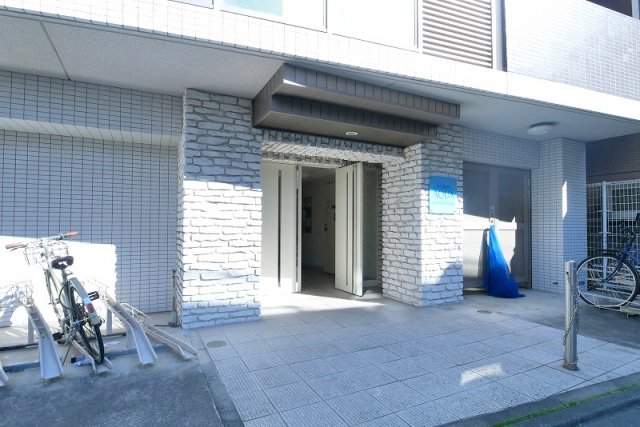 アクア　エクスクルーシブ　武蔵小山 外観